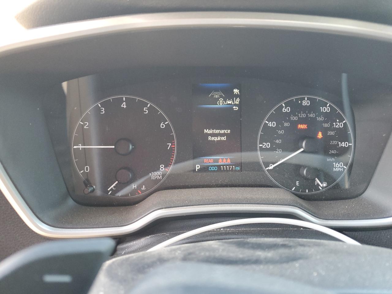 2024 TOYOTA COROLLA SE VIN:JTND4MBEXR3230447