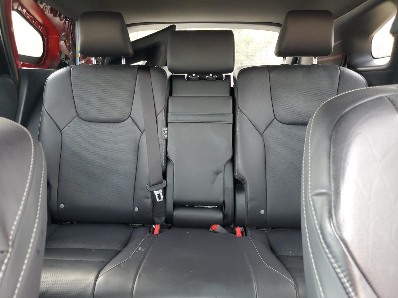 2023 LEXUS RX 350 PREMIUM VIN:JTJCHMAA8P2006645