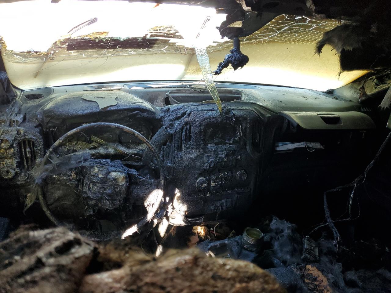 2023 GMC SIERRA K1500 VIN:1GTUUAED9PZ199322