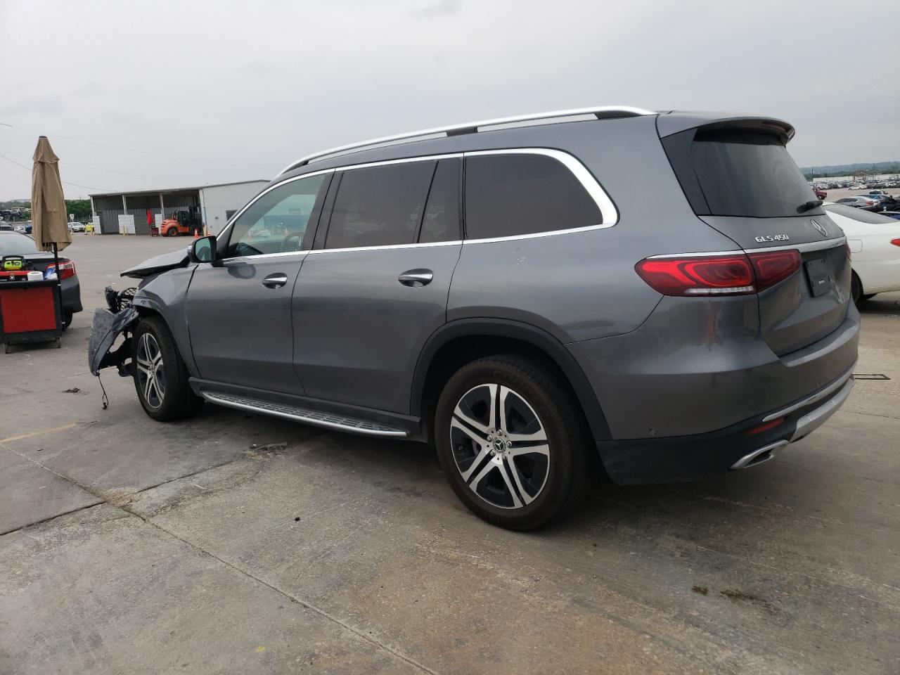 2022 MERCEDES-BENZ GLS 450 4MATIC VIN:4JGFF5KE5NA679159