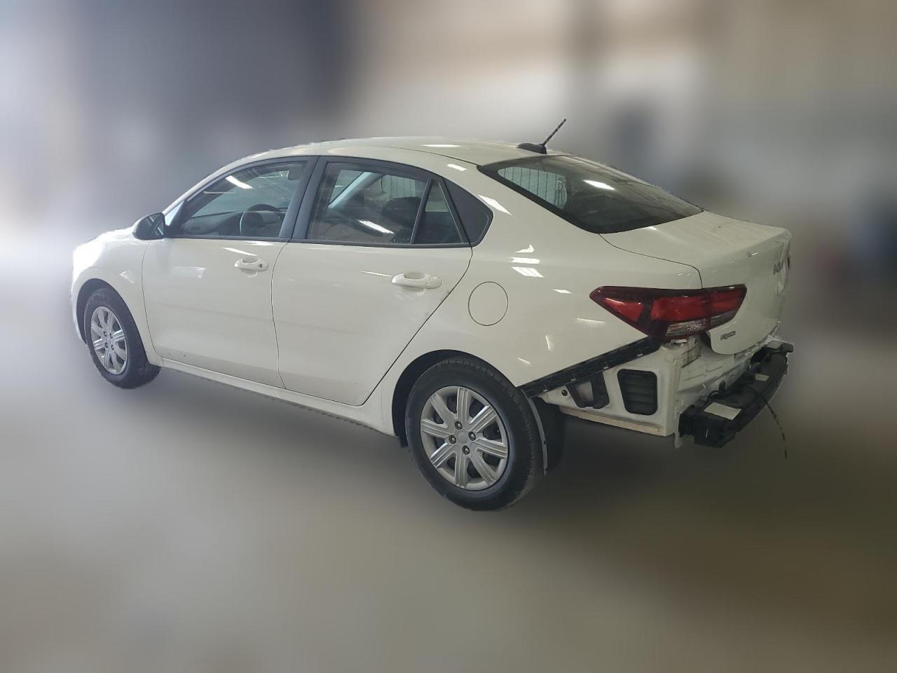 2022 KIA RIO LX VIN:3KPA24AD7NE444689