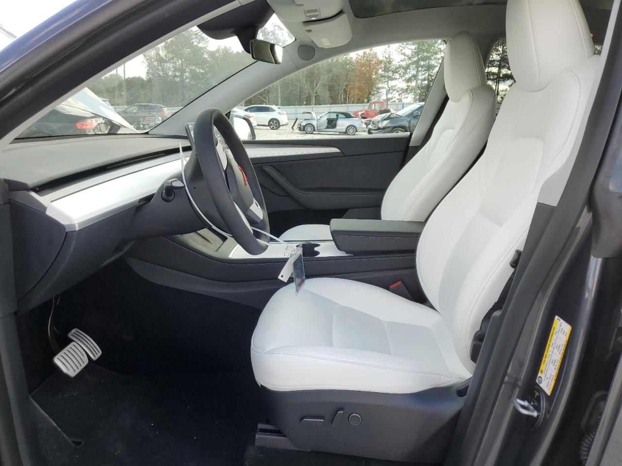 2023 TESLA MODEL Y  VIN:7SAYGDEF2PF864100