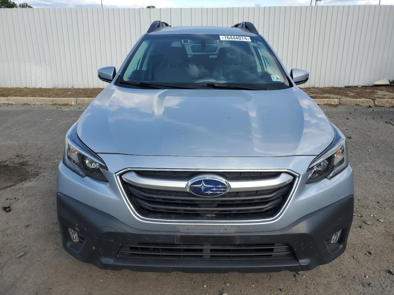 2022 SUBARU OUTBACK PREMIUM VIN:4S4BTADC2N3120068