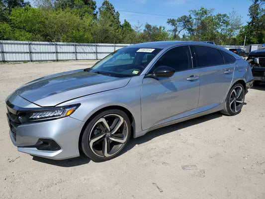 2022 HONDA ACCORD SPORT SE VIN:1HGCV1F46NA105711