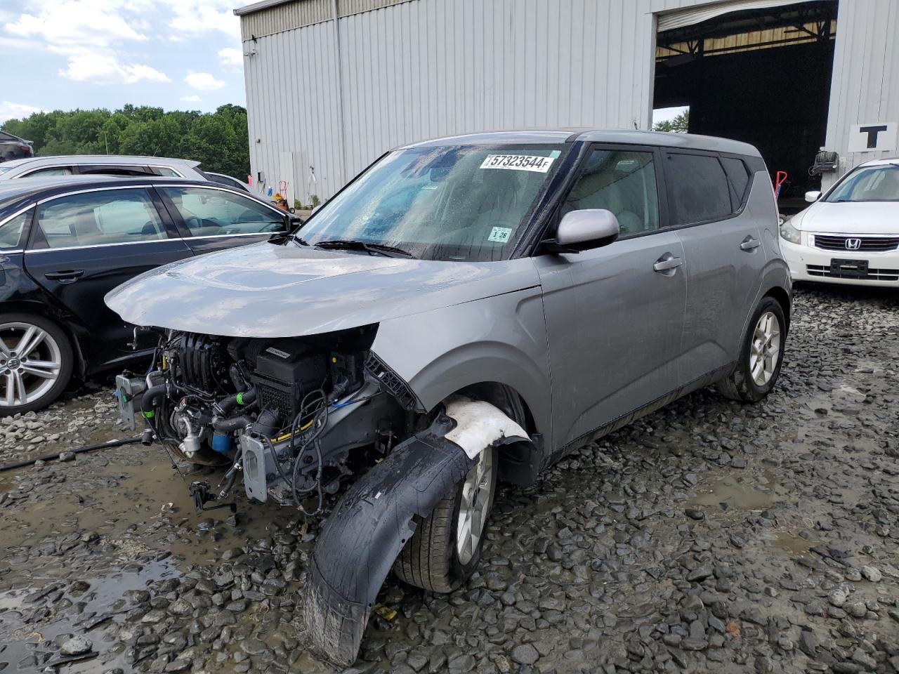 2023 KIA SOUL LX VIN:KNDJ23AU5P7868823