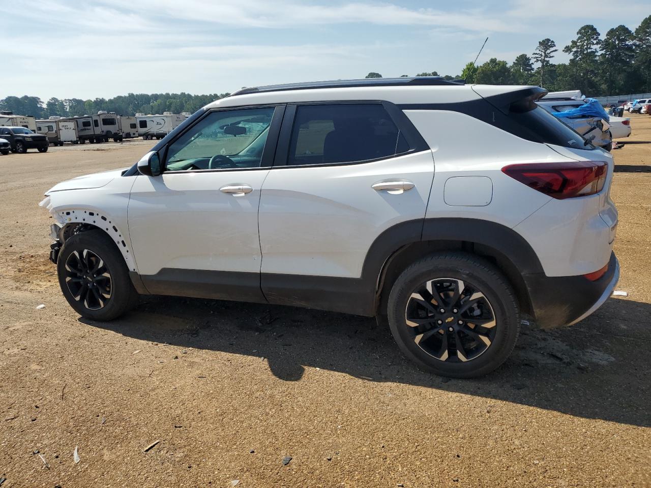 2023 CHEVROLET TRAILBLAZER LT VIN:KL79MPS23PB036408