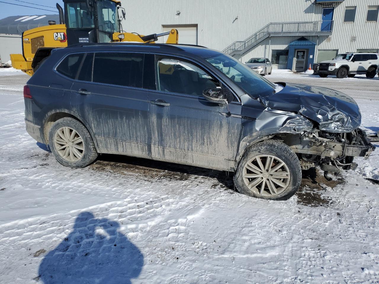 2024 VOLKSWAGEN TIGUAN SE VIN:3VVMB7AX7RM051846