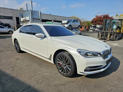 2016 BMW 7 Series WBA7F2103GG382367 VIN:WBA7F2103GG382367