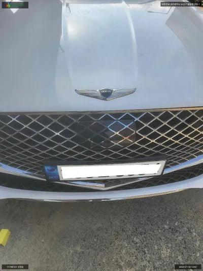 2022 Genesis G80 KMTGB41CDNU136354 VIN:KMTGB41CDNU136354