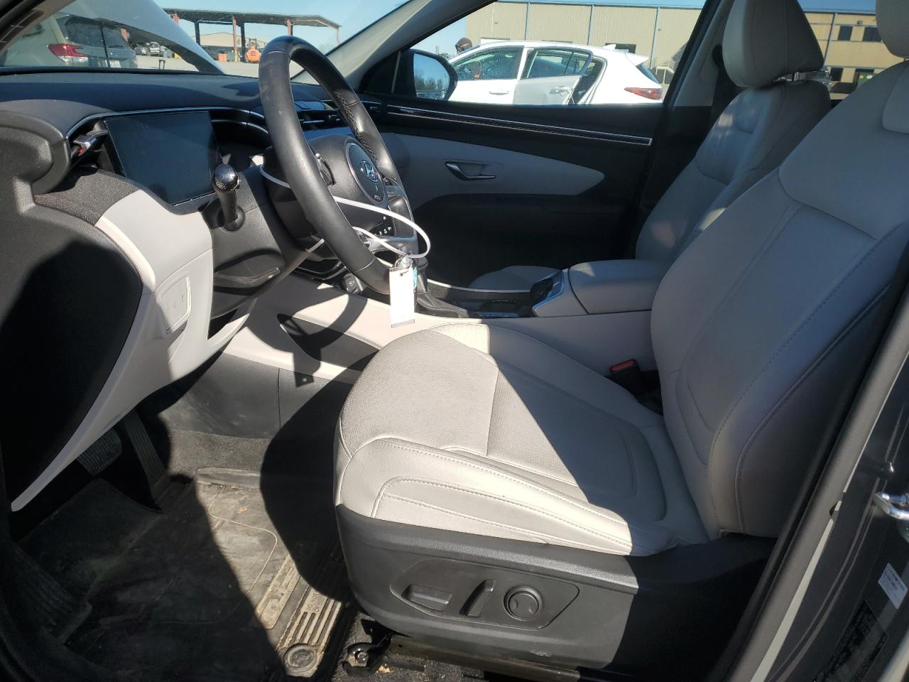 2024 HYUNDAI TUCSON SEL VIN:3GNKBBRA4LS589567