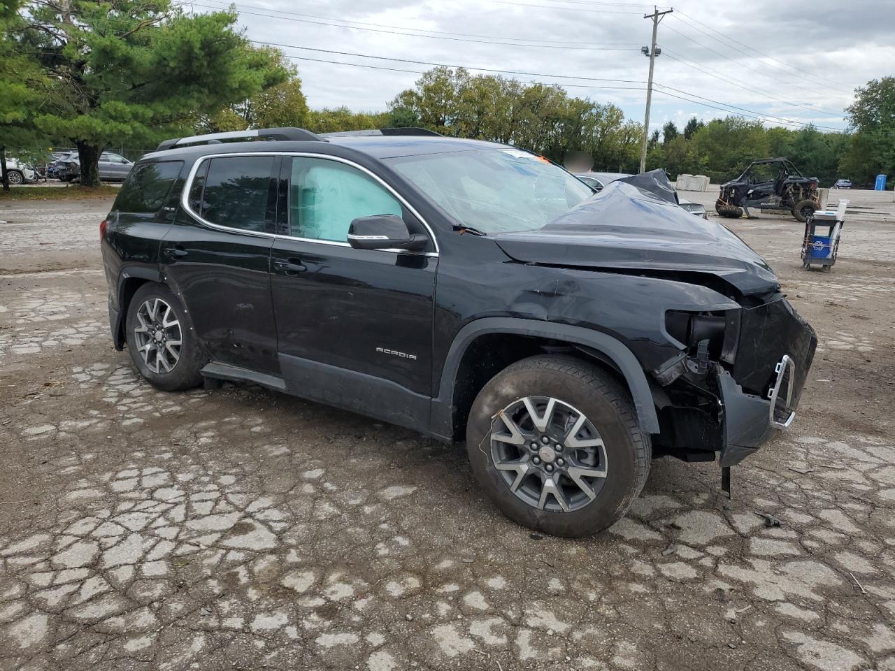 2022 GMC ACADIA SLE VIN:1GKKNRL40NZ163087