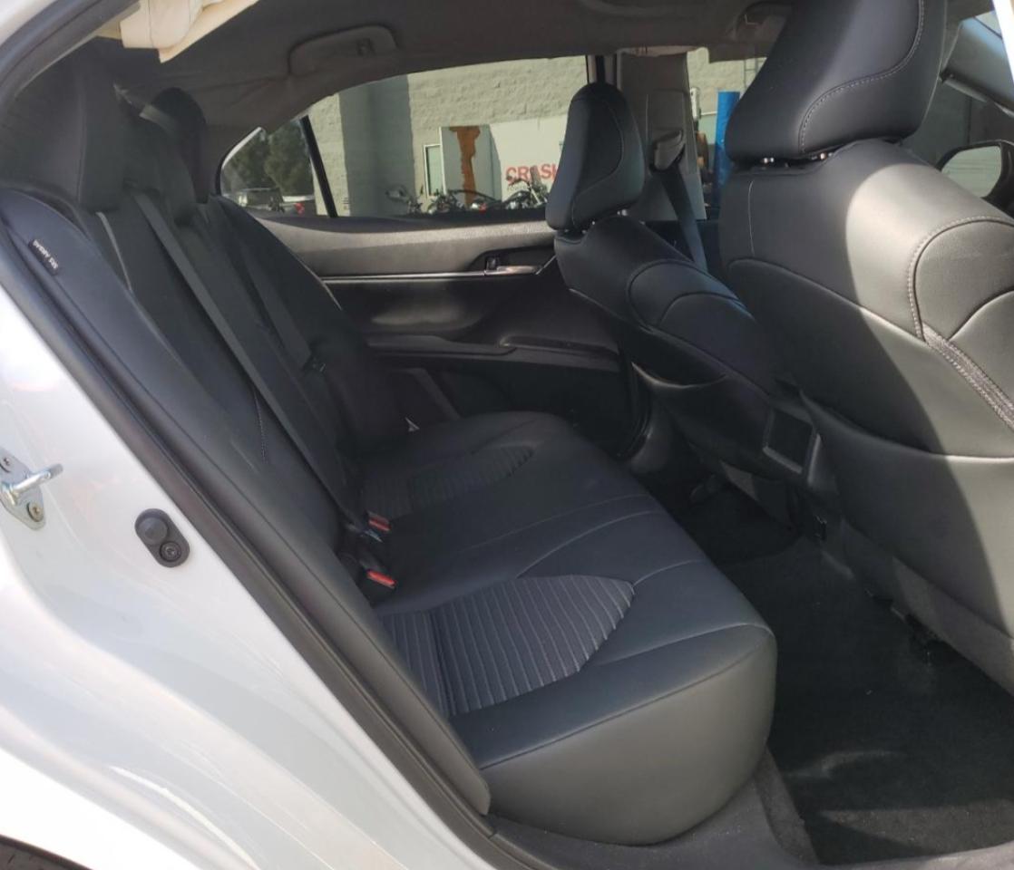 2023 TOYOTA CAMRY SE NIGHT SHADE VIN:4T1T11AKXPU725507