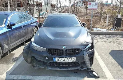 2018 BMW M4 WBS3S7101JAG13024 VIN:WBS3S7101JAG13024