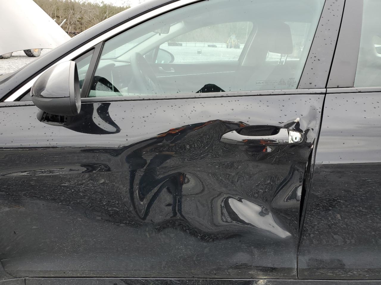 2023 KIA K5 LXS VIN:3GNAXKEV3NL202851