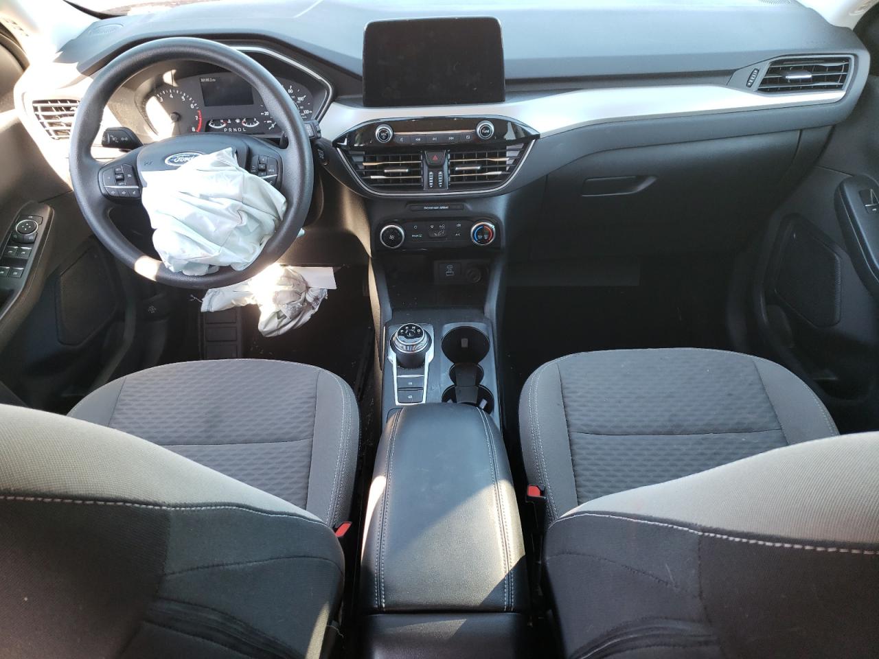 2022 FORD ESCAPE SE VIN:1FMCU0G66NUB96906