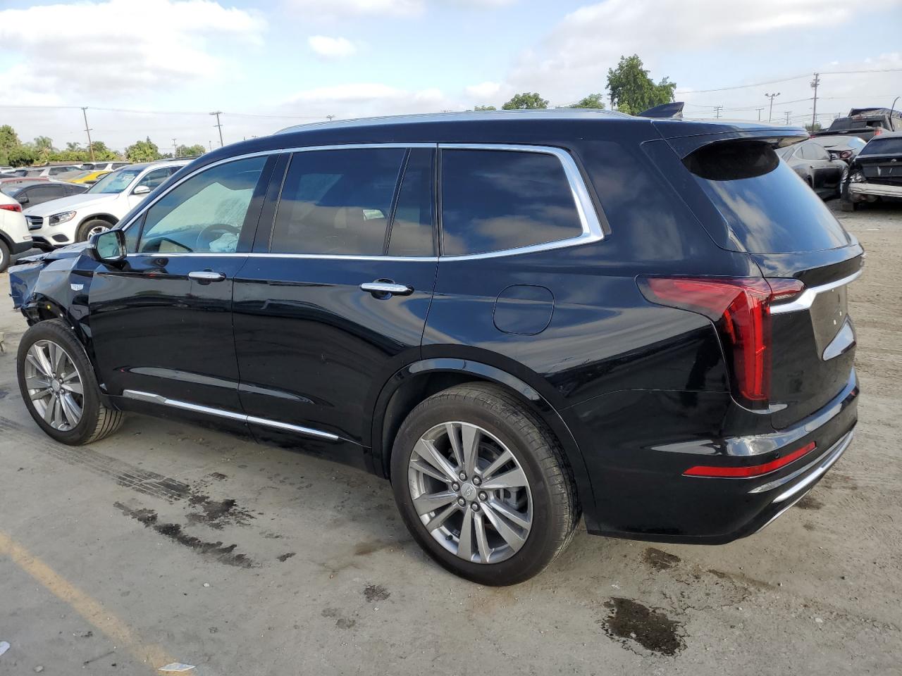 2023 CADILLAC XT6 PREMIUM LUXURY VIN:1GYKPCRS9PZ117215