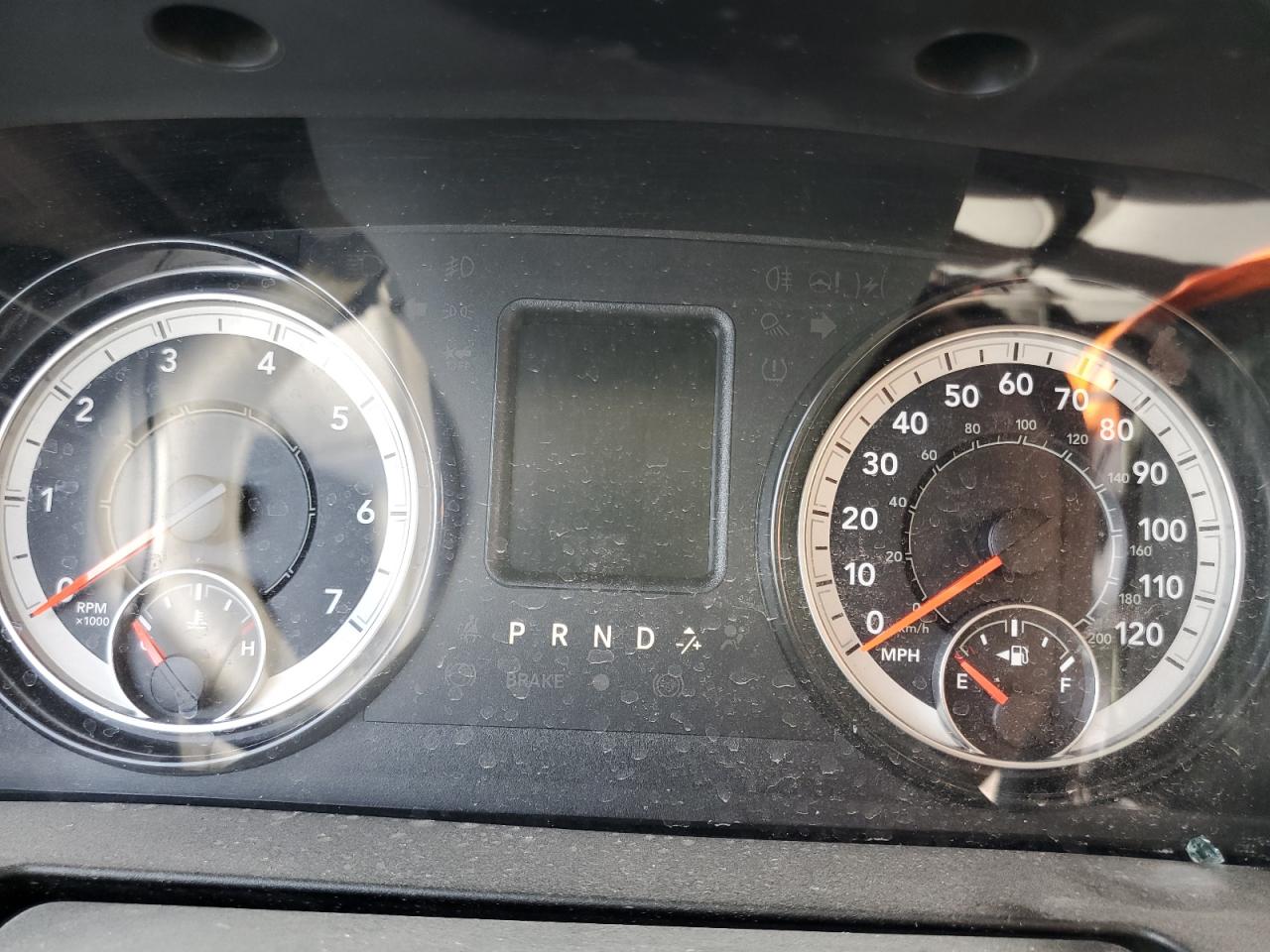 2023 RAM 1500 CLASSIC TRADESMAN VIN:3C6JR6DGXPG678000