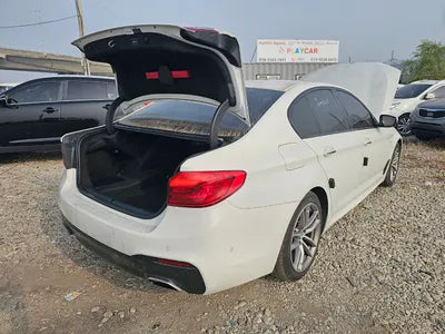 2017 BMW 5 Series WBAJC5102HG468724 VIN:WBAJC5102HG468724