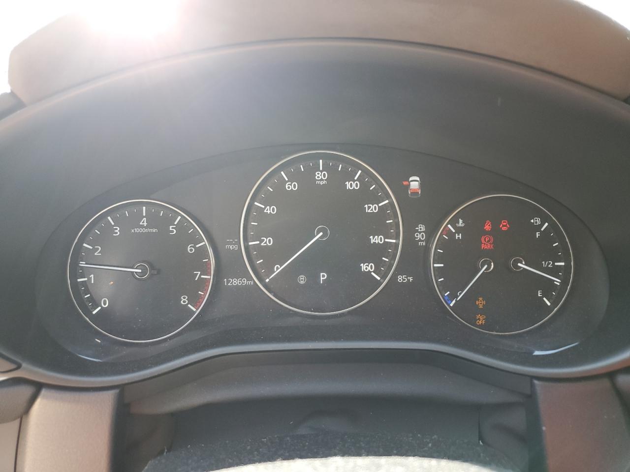 2023 MAZDA CX-30 PREMIUM VIN:3MVDMBDMXPM549631