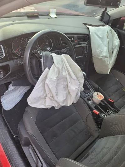 2015 Volkswagen Golf WVWZZZAUZFW075132 VIN:WVWZZZAUZFW075132