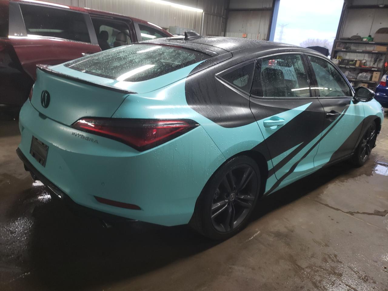 2023 ACURA INTEGRA A-SPEC TECH VIN:19UDE4G77PA005067