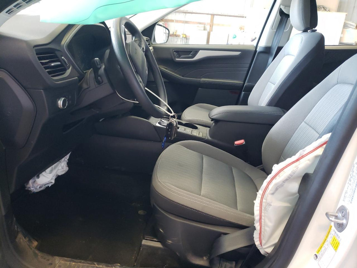 2022 FORD ESCAPE S VIN:1FMCU0F6XNUA00869