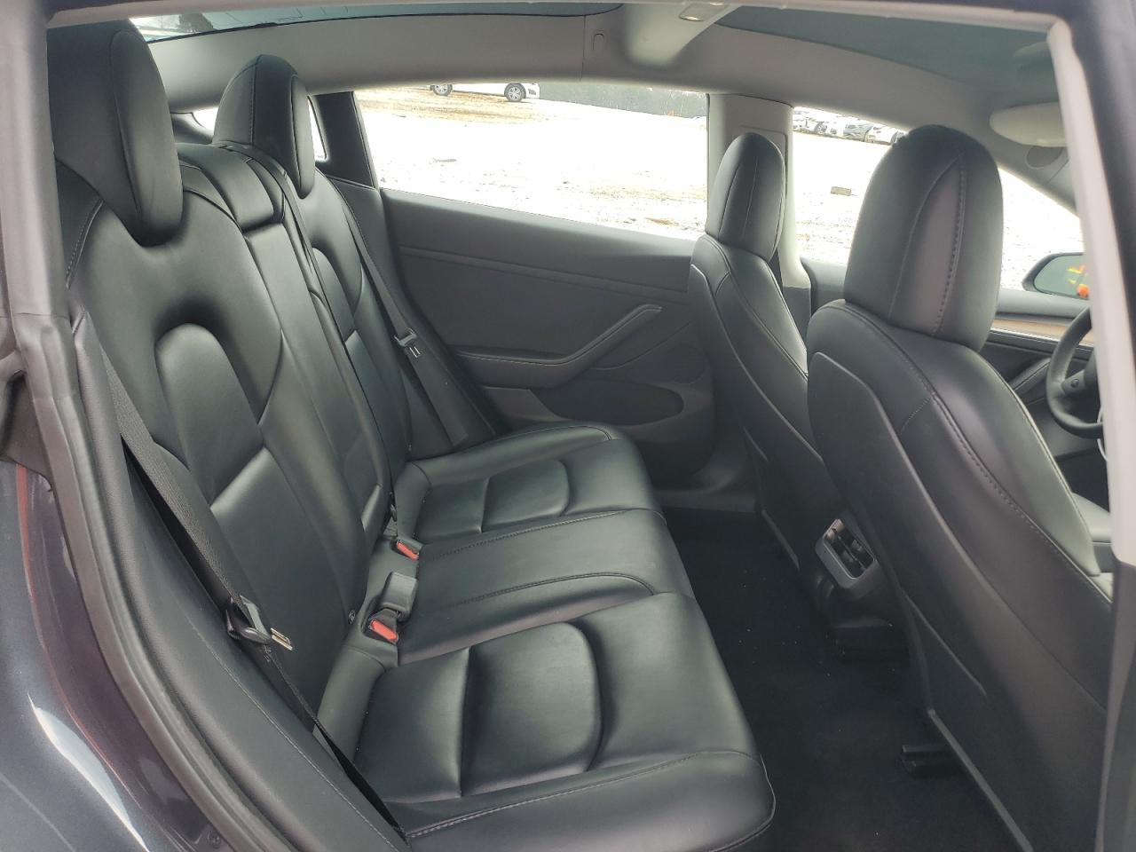 2022 TESLA MODEL 3  VIN:5YJ3E1EA1NF369349