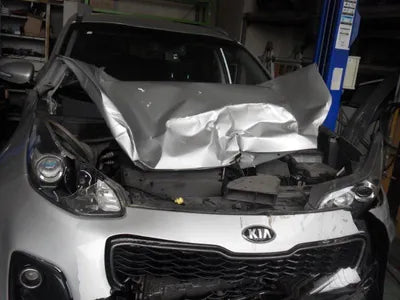 2017 Kia Sportage KNAPM813BJK319722 VIN:KNAPM813BJK319722