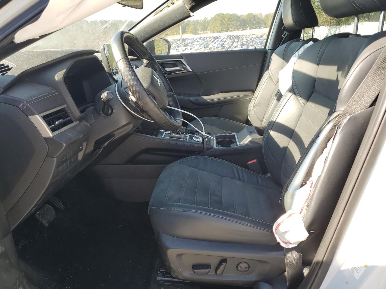 2023 MITSUBISHI OUTLANDER SE VIN:JA4J3UA83PZ008505