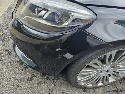 2017 Mercedes-Benz S 500 VIN: