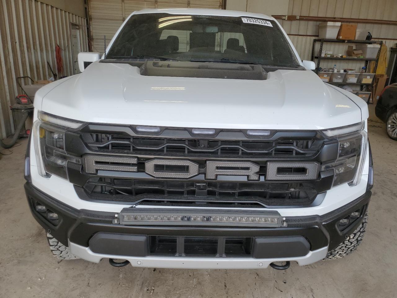 2024 FORD F150 RAPTOR VIN:1FTFW1RG5RFA55519