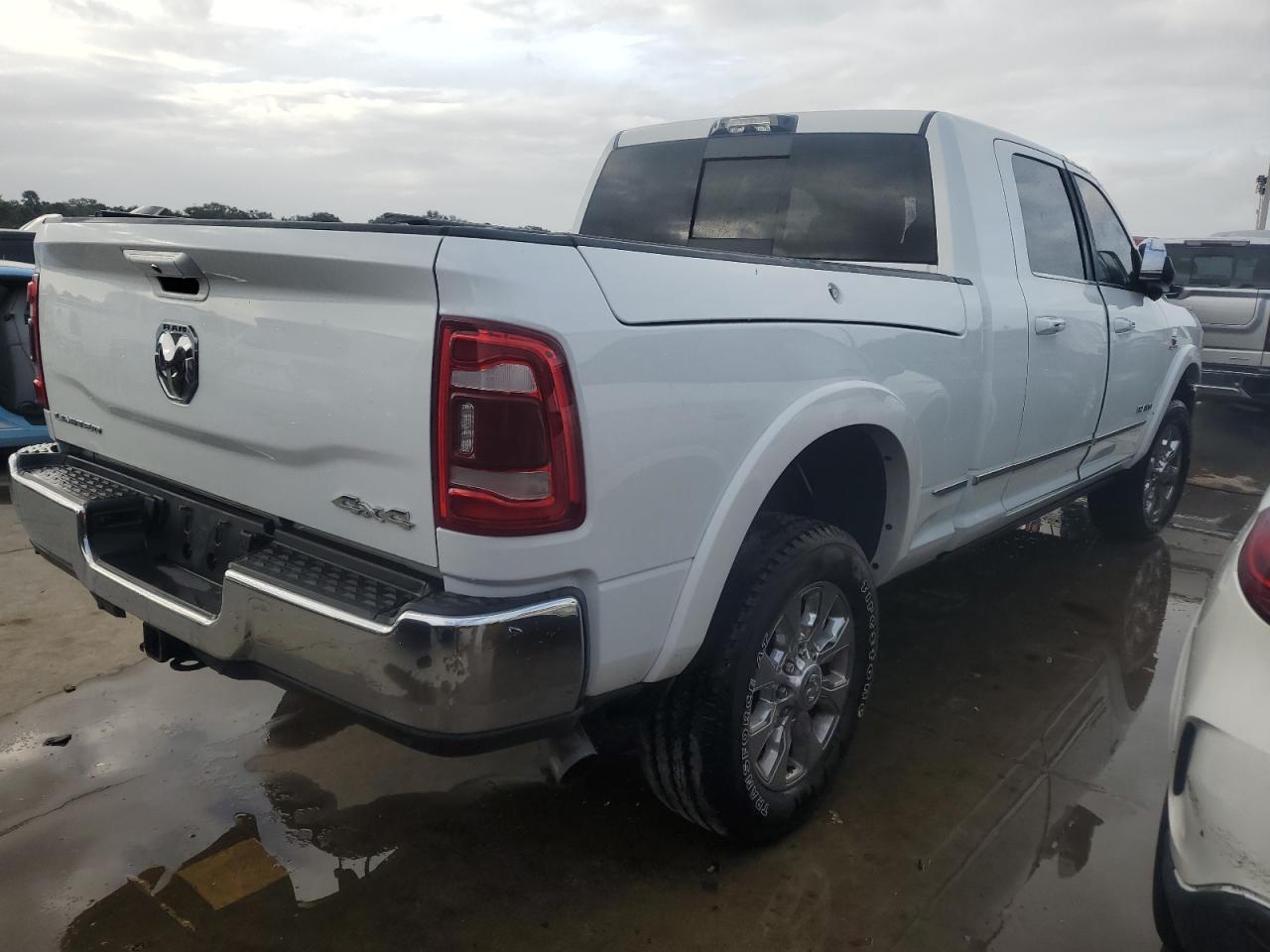 2022 RAM 2500 LIMITED VIN:3C6UR5TL7NG338869