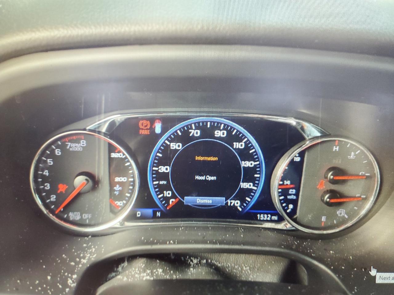 2023 GMC ACADIA DENALI VIN:1GKKNXLS2PZ242590