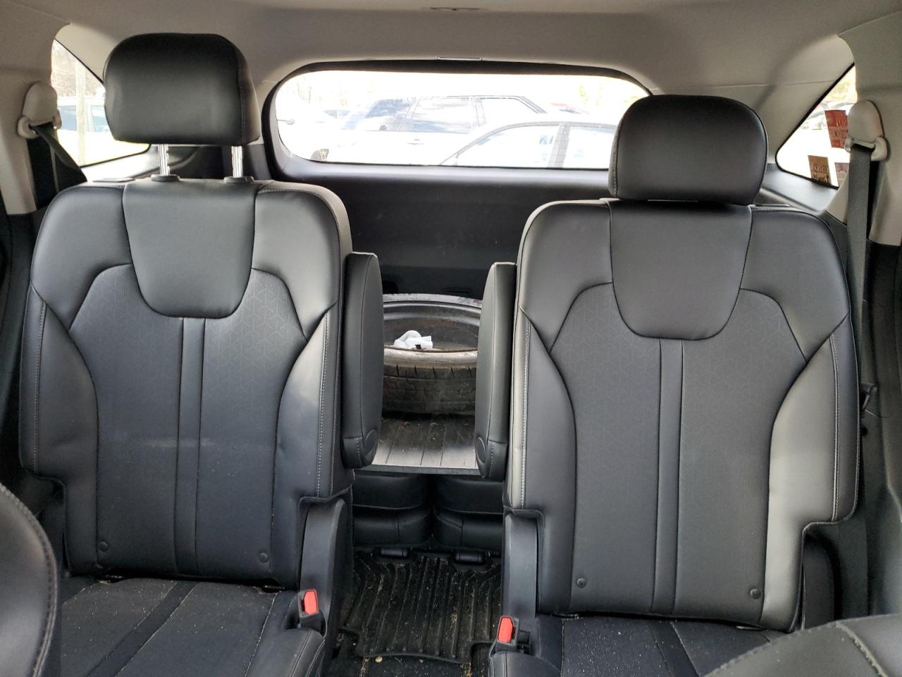 2022 KIA SORENTO EX VIN:5XYRHDLF3NG105298