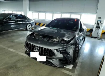 2021 Mercedes-Benz A 45 AMG W1K5J5EB0MN230985 VIN:W1K5J5EB0MN230985