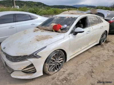 2021 Kia K5 KNAG2412BMA103751 VIN:KNAG2412BMA103751