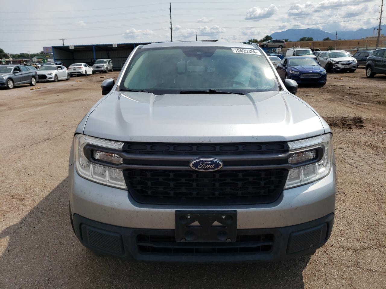 2022 FORD MAVERICK XL VIN:3FTTW8E39NRA27069