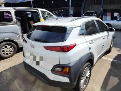 2018 Hyundai Kona KMHK3816GJU150108 VIN:KMHK3816GJU150108
