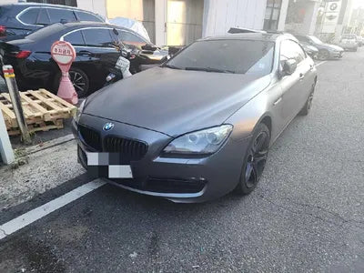 2014 BMW 640 VIN: