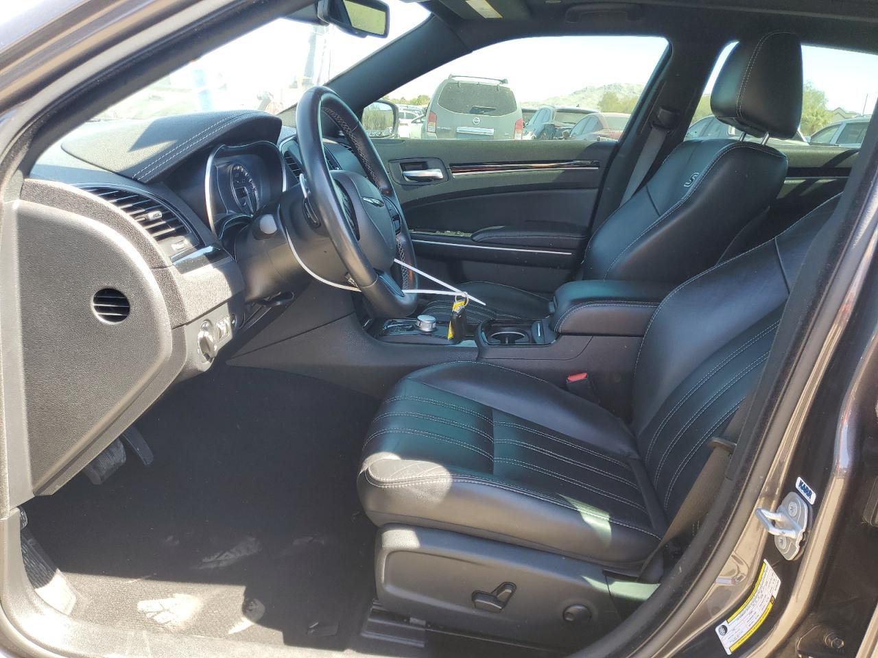 2022 CHRYSLER 300 S VIN:2C3CCABG6NH154269