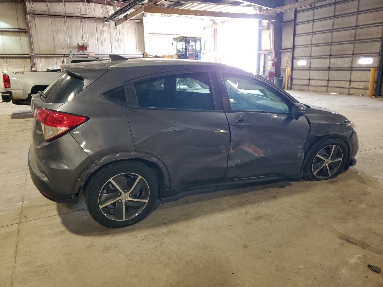 2022 HONDA HR-V EX VIN:3CZRU6H58NM752218