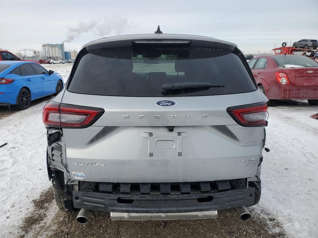2024 FORD ESCAPE ACTIVE VIN:1FMCU9GN3RUA62341