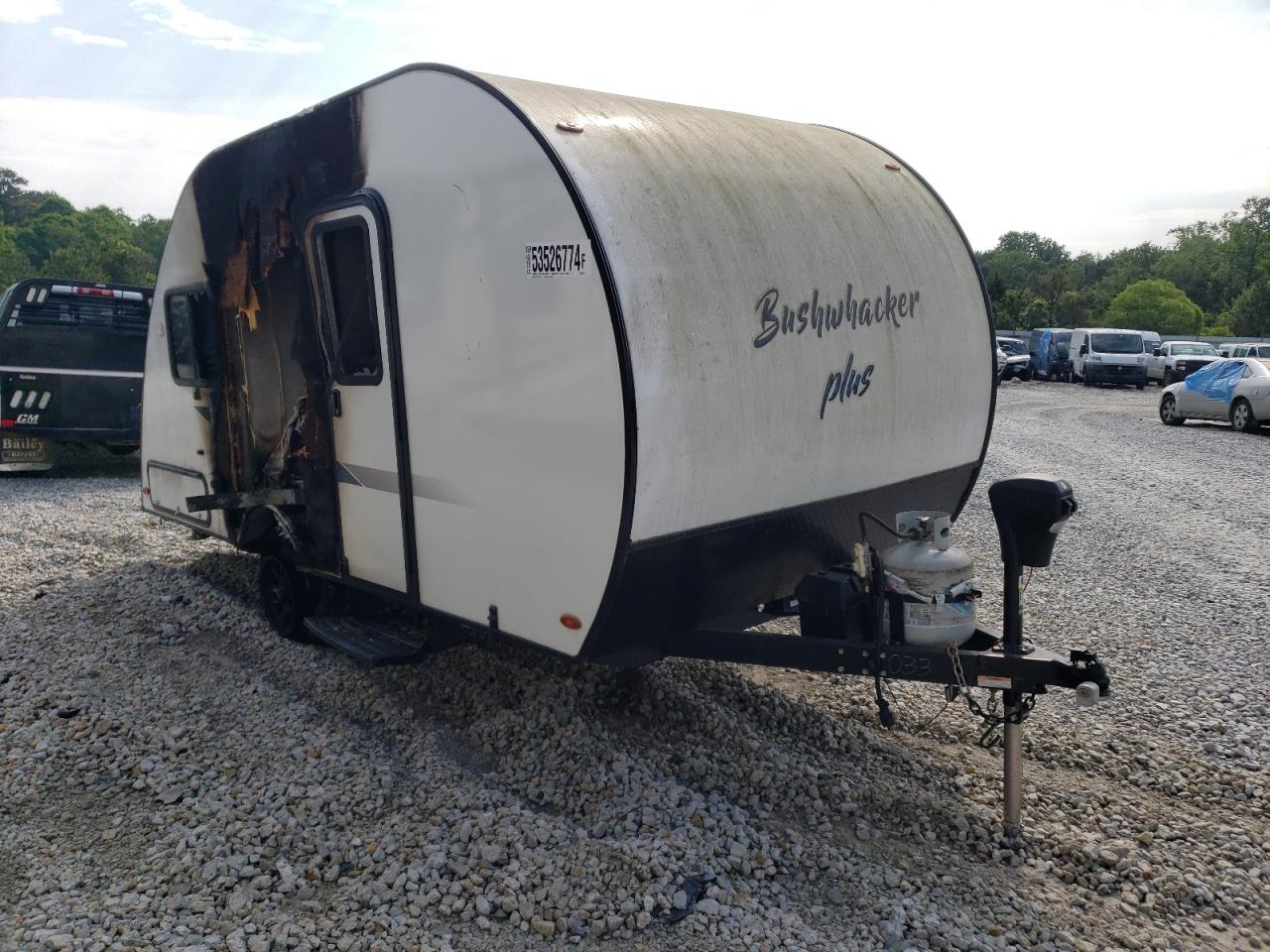 2022 WESTERN RV ALL MODELS VIN:7HFB1KE16N17V7363