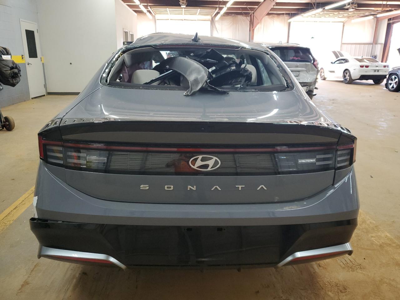 2024 HYUNDAI SONATA SEL VIN:KMHL64JA2RA406116