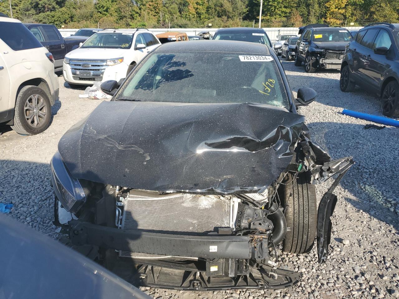 2024 KIA FORTE LX VIN:3KPF24AD9RE778833