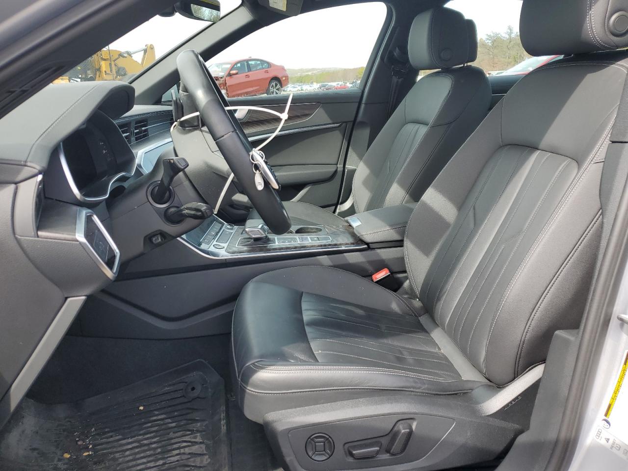 2023 AUDI A6 PREMIUM VIN:WAUD3BF23PN070003