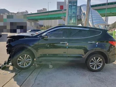 2015 Hyundai Santa FE VIN: