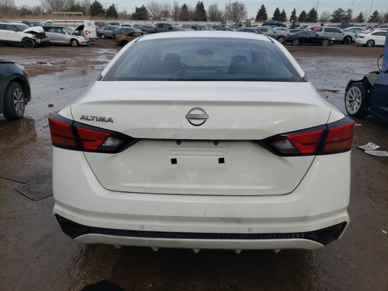 2023 NISSAN ALTIMA S VIN:1N4BL4BVXPN357852