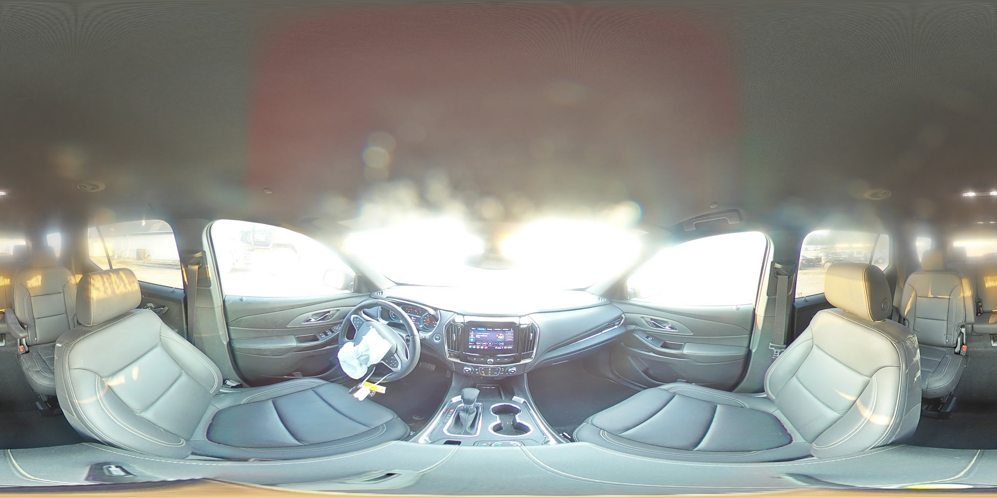 2023 CHEVROLET TRAVERSE LT VIN:1GNEVHKW9PJ232664