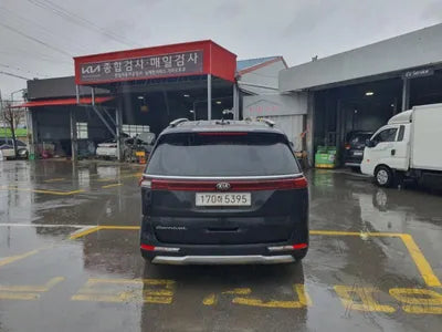 2021 Kia Carnival KNANC81BBMS033807 VIN:KNANC81BBMS033807